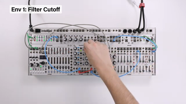 Intellijel’s Atlantix: A Modular Techno Loop Generator in Action