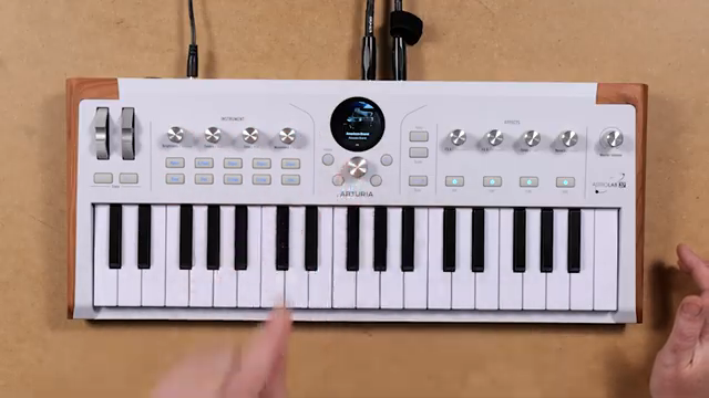 MusicRadar Tech Puts the AstroLab 37 to the Test: Small Keys, Big Moves?