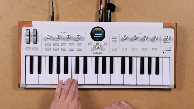 It's really hard to sort of get nuanced and sort of build up that wobble to it.