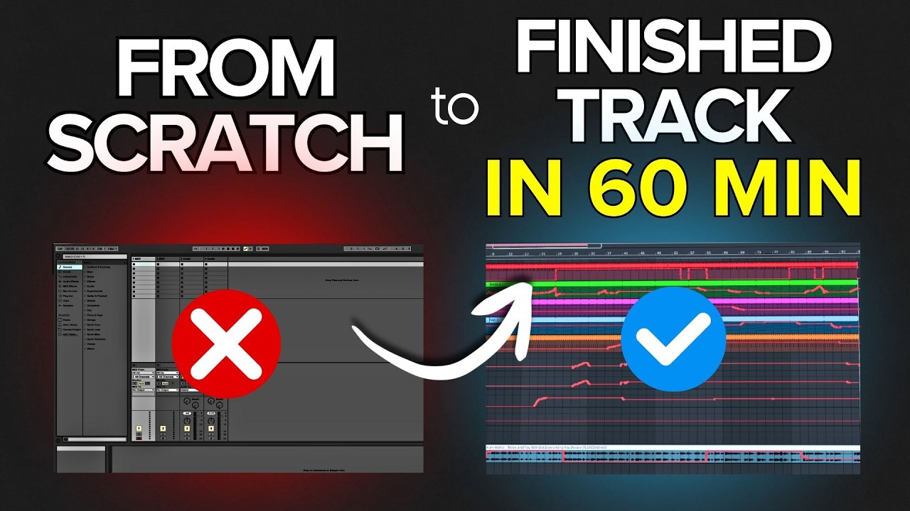 that's really what I love about this approach is that you have so much control over the dynamics of your track