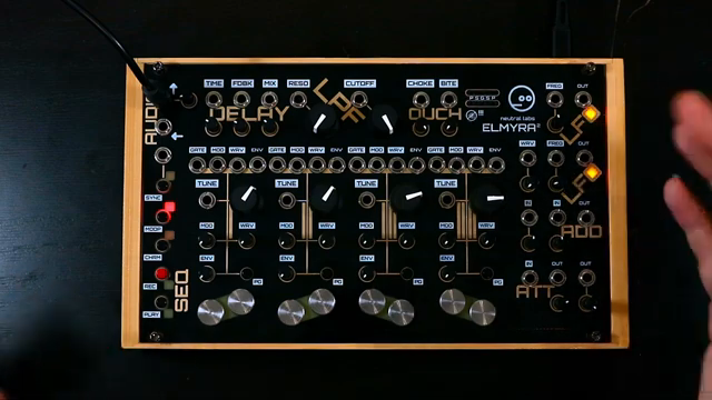 What this update has introduced is motion sequencing for it, which is really, really killer.