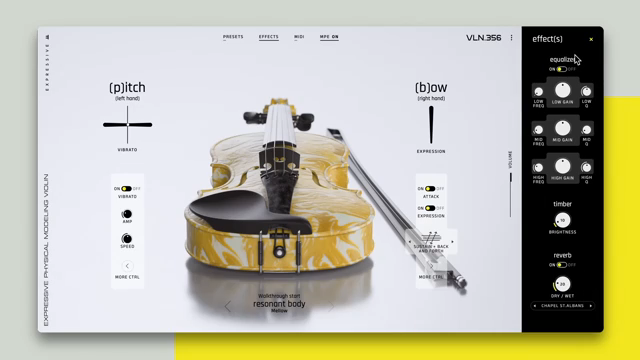 Expressive E Soliste: A Deep Dive into Next-Gen MPE String Expression