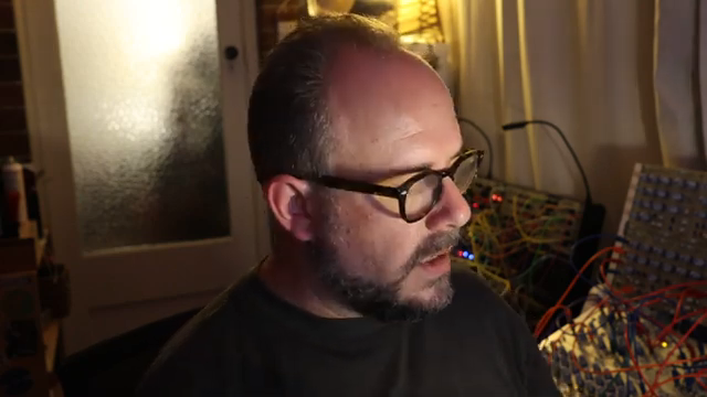 For me it feels like the CGM system is a way of sculpting things.