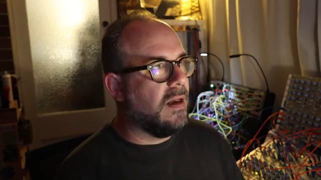 There's constraints. There's like you can do a lot of things with a small amount of gear and that gear that's sitting in front of you.