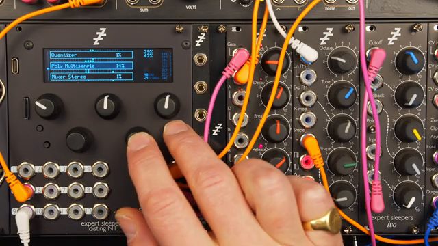 Expert Sleepers Disting NT: Continuous Calibration for Drifty VCOs