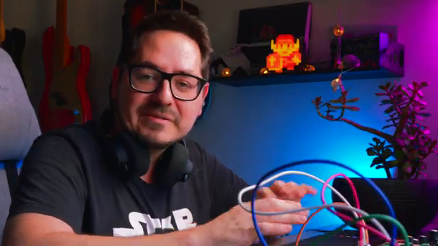 The Midlife Synthesist Unleashes the Oxi E16: MIDI Mayhem for the Masses