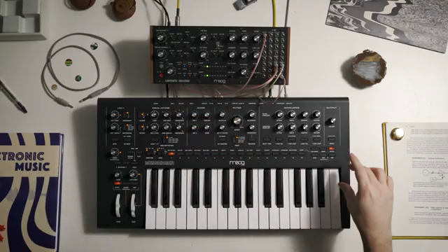 Moog Music’s Messenger & Labyrinth: Modular Interplay in Action
