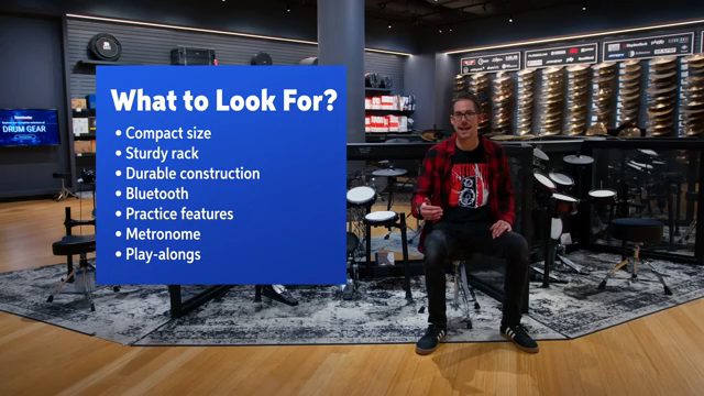 You want the rack to be sturdy. Those are the kind of things that you want to focus on with kits at this level.