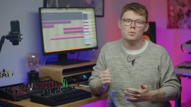 Arturia MicroBrute UFO: Compact Analog Powerhouse in Focus