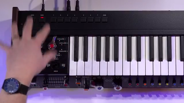 Korg’s miniKORG 700Sm: Vintage Analogue Charm Meets Modern Connectivity
