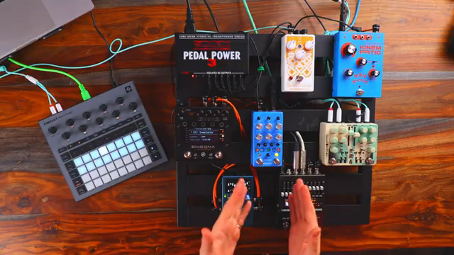 Liam Killen’s Synth FX Pedal Deathmatch: Only the Strong Survive