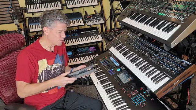 You can adjust this for seated or standing you can have it you can adjust it it doesn't hurt it to adjust it over and over like that.