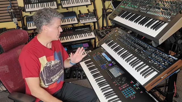 The Super Knob makes all kinds of changes to sounds.