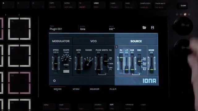 Akai Professional AIR Iona: Classic Analog Spirit, Modern MPC Workflow