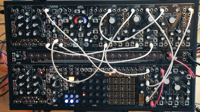 Make Noise MultiMod: Replicating and Shifting CV in Modular Melodies