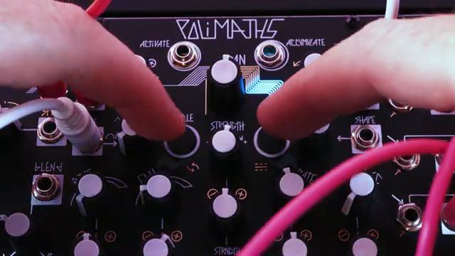 The lightning bolt LEDs beside them will glow green to indicate that submixing has been engaged, and they will glow red to indicate that…