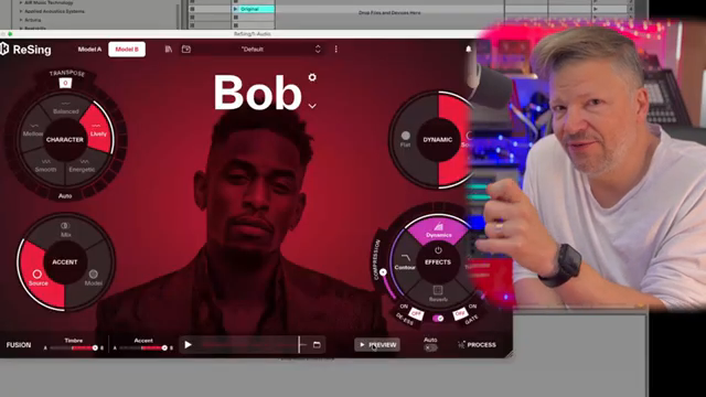 So at some time I dragged a MIDI file, sometime I dragged another type of file, and then just went 'I don't know what it is' and everything…