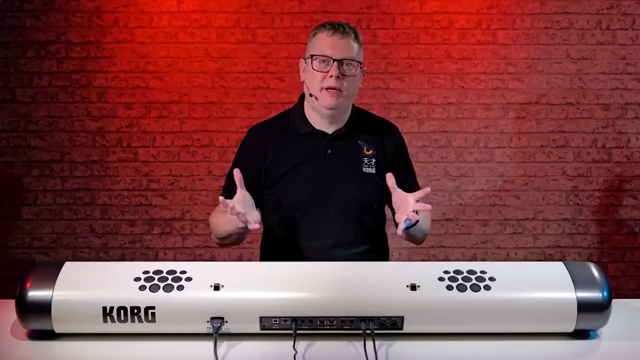 A wide variety of different sounds, great real time control on the panel, it has a valve built in and all wrapped up in a gorgeous Italian…