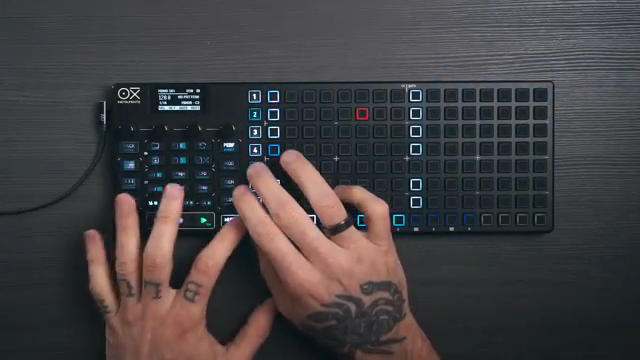 Our goal with Mark II is simple, to eliminate friction between your ideas and your music.