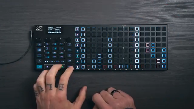 OXI Instruments OXI One MKII: Sequencing at the Speed of Inspiration