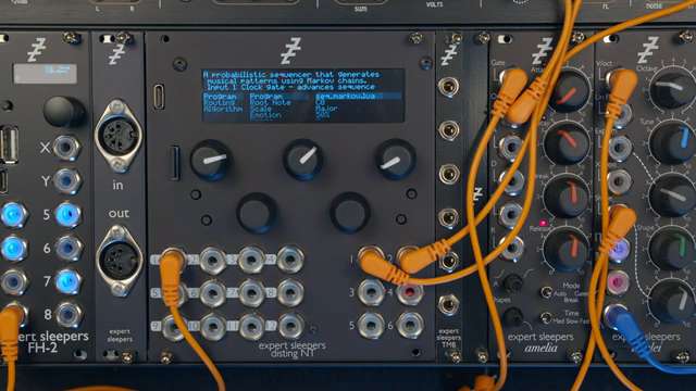 Expert Sleepers Disting NT: Lua Scripting Unleashed