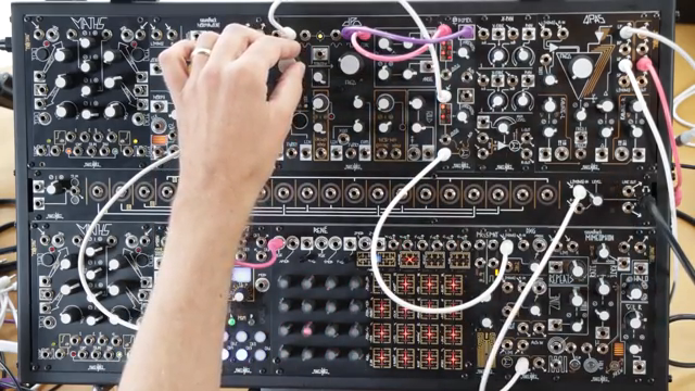 Make Noise and the DPO Supersaw Redux: Patch Alchemy in Eurorack