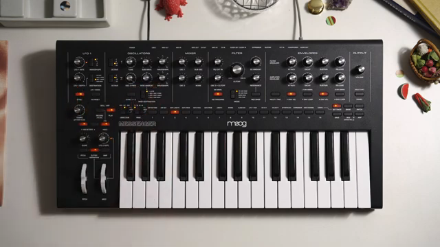 Moog Music Messenger: Deep Dive into Arpeggiator Architecture