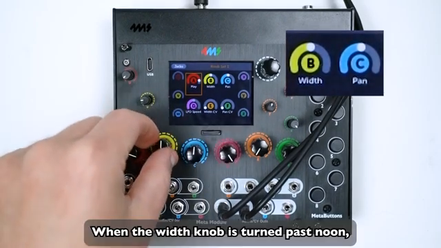 4ms Company’s MetaModule Producer Pack: Stereo Width and Spatializer Demystified