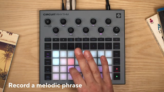 Novation Circuit Rhythm: Slicing, Chopping, and Crafting Beats with Digital Precision