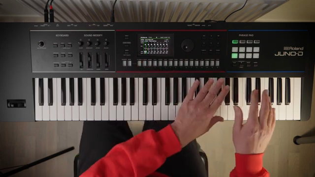 Woody Piano Shack Unleashes the Juno D6: Scenes, Sequencer, and Sonic Mischief