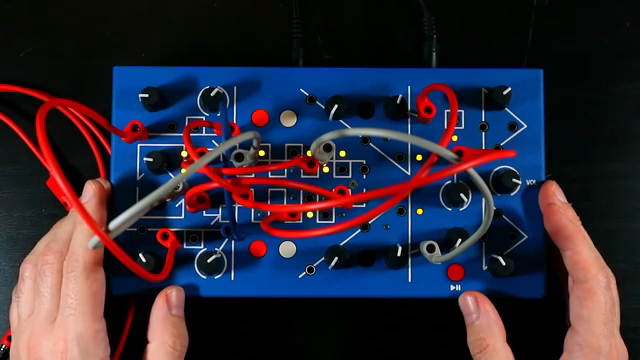 this has been an instrument that I have used literally every day I think since I got it. Every evening I spend some time with it and just…