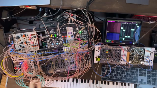 Frap Tools: Modular Choreography with Jerome Begin – A Composer’s Patchwork for Dance