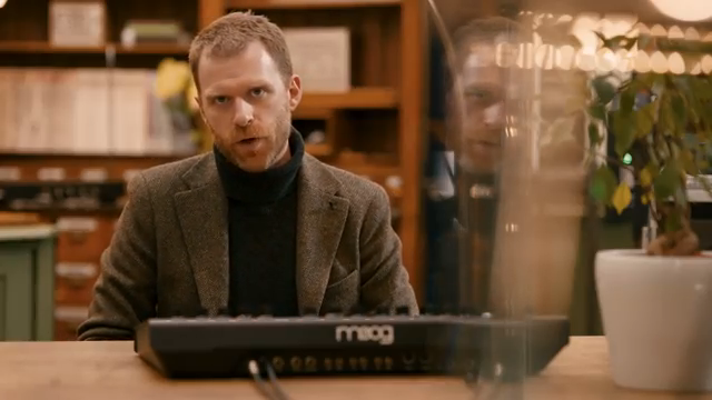 It's just a few extra millimeters of key travel, but gives you a lot of added expressive control.