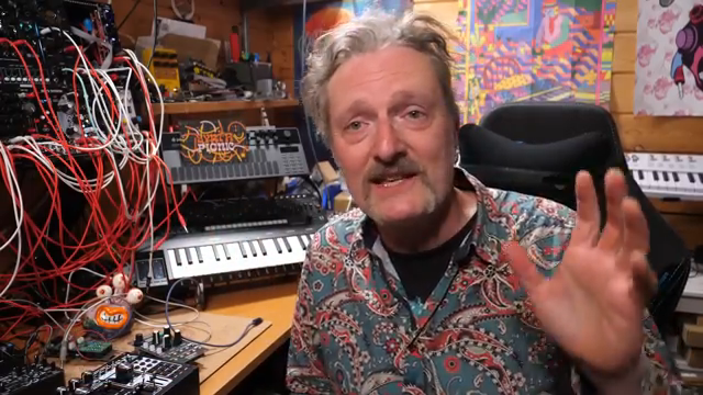 Come along, enjoy the company of fellow synthesizer people and get stuck into hearing some sounds and some amazing performances that you…