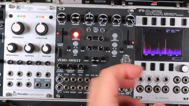 DivKid’s VENO ORBIT: The Eurorack Sampler That Eats Rules for Breakfast