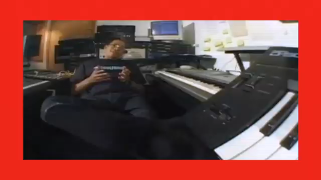 His sound, ethereal, melodic and cinematic.