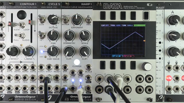 Joranalogue Audio Design’s Warp 1: Analogue Power Curves for the Patch-Hungry