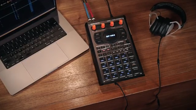 This firmware expands the SP's functionality adding high-level integration with Serato DJ Lite and DJ Pro turning the SP into a powerful DJ…