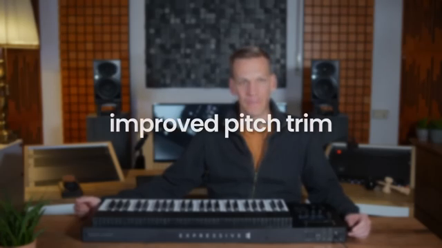 With this free 2.1 update, we're laying the groundwork for the next big step to come, which is a new user-friendly way to edit Osmos…