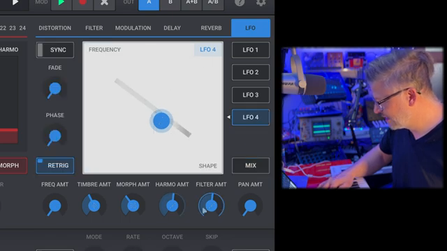 Nu-Trix The Synth Guy Unleashes Elastic OSC’s DX7 Mayhem