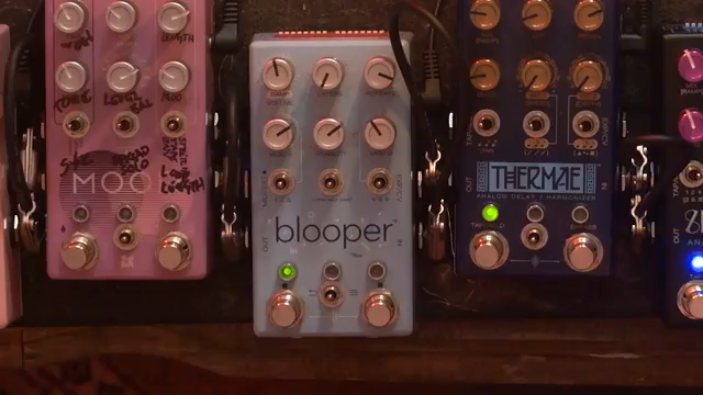 That's the key to it, is the lossy, is just that cyclical loop recycling.