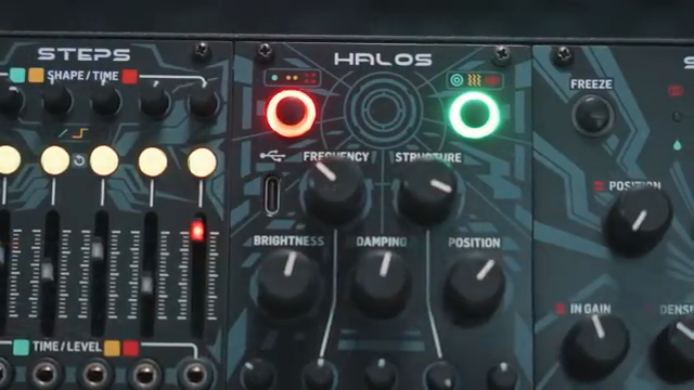 There is actually a secret FM synth embedded in this module, if you know the secret combination.