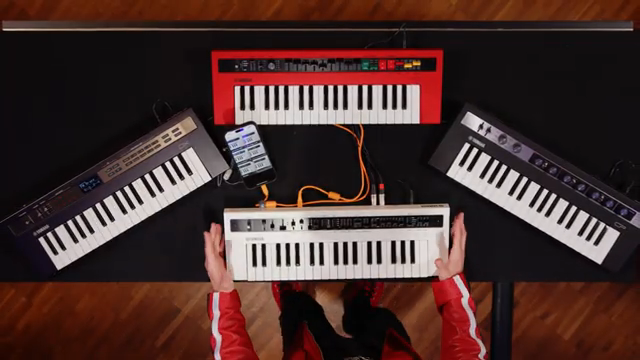 Yamaha Synths Official marks 10 years of reface: Compact Power, No Compromises