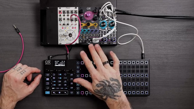 It's a brilliant way to connect modular system with MIDI environments.