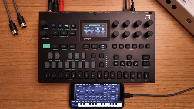 For a digital instrument, there might be much less detail to capture, and you might also want to keep the file size small.