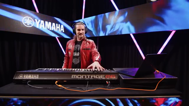 It's one of these things that you can start from a very subtle tremolo effect and go all the way to these crazy sci-fi sounds.