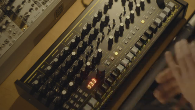 Voltage Labs Unleash the Erica Hexdrums: Analog Mayhem for the Modern Raver