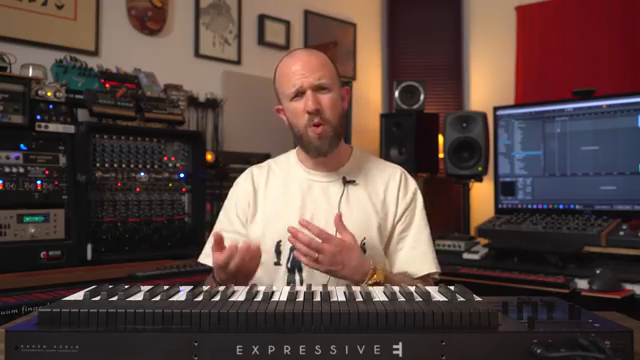 One of my favorite things about using the MPE arpeggiator on the Osmose is that it opens up new ideas and possibilities that I would never…