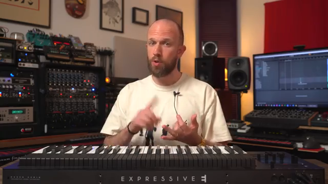 It's just going to think that I played all of those notes myself with those exact velocities.