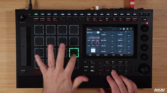 Already from one sample, way more interesting performance potential from a single pad. This is the power of the NVCE technology.